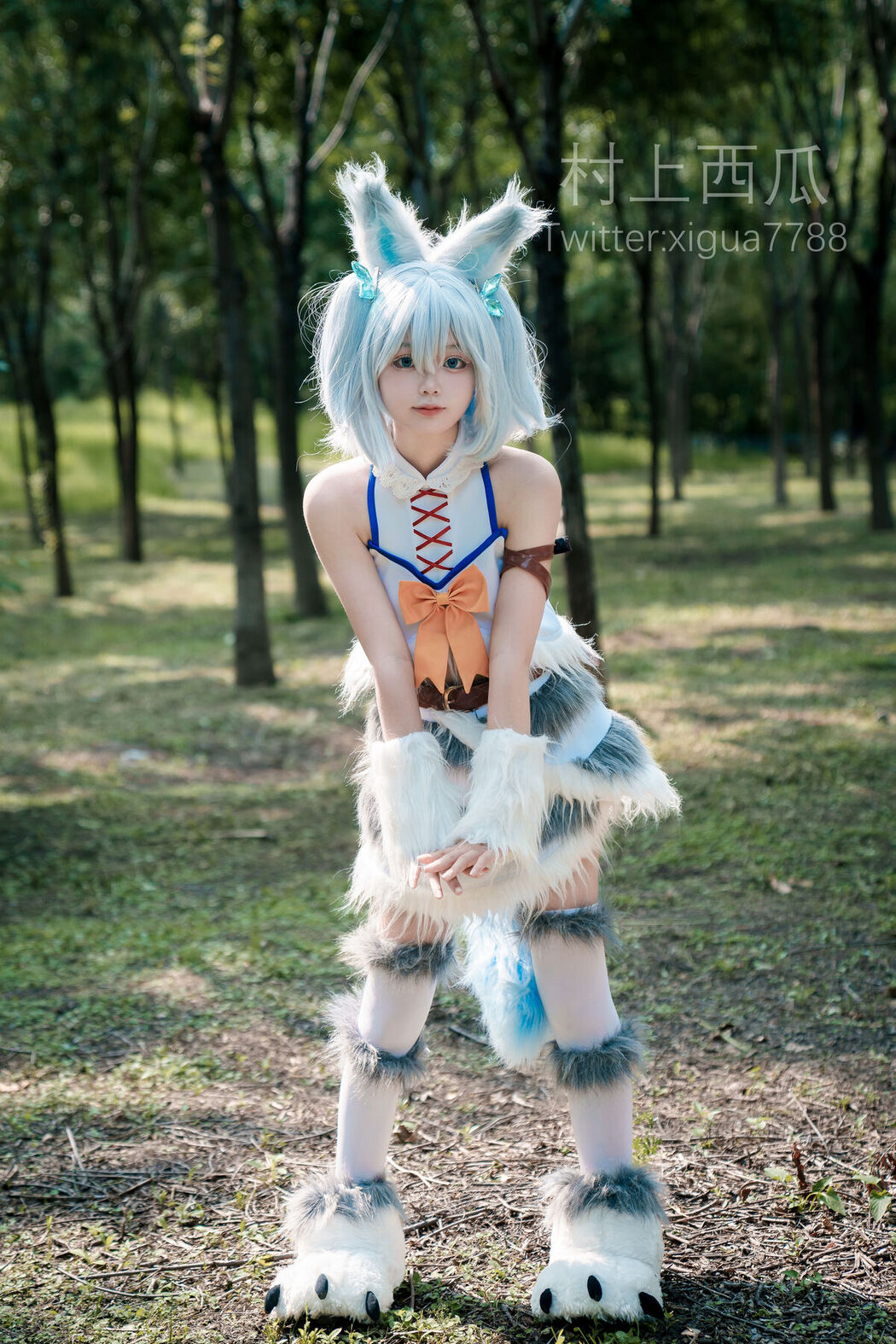 Coser@村上西瓜 – 回复术士的重启人生 刹那 源版