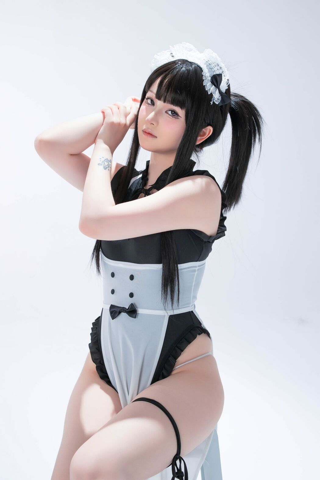 Coser@屿鱼 &#8211; 拉伸教学