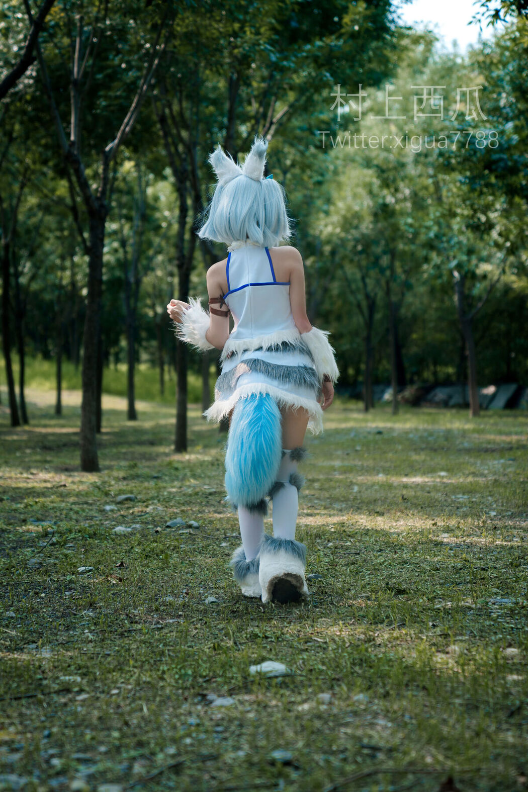 Coser@村上西瓜 &#8211; 回复术士的重启人生 刹那 源版