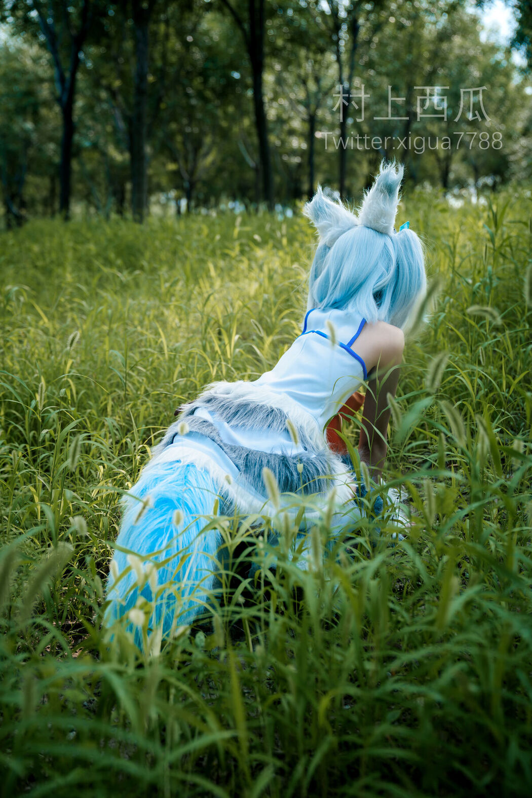 Coser@村上西瓜 – 回复术士的重启人生 刹那 源版
