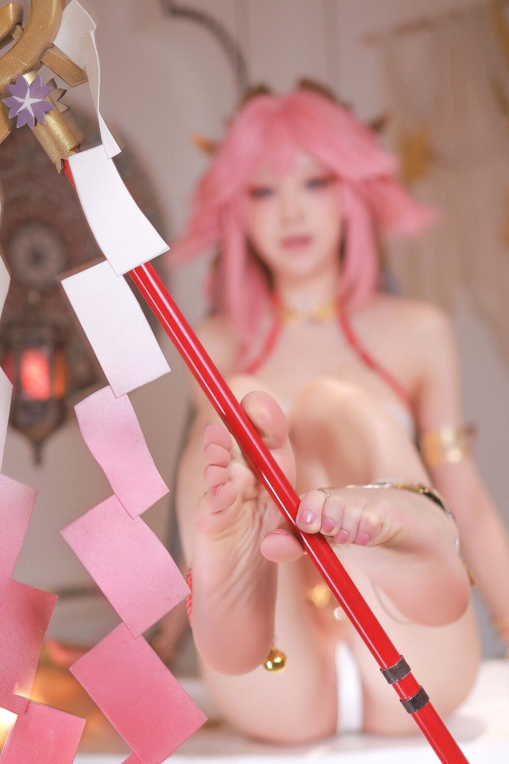 Coser@水淼Aqua – C104稻妻 Part2