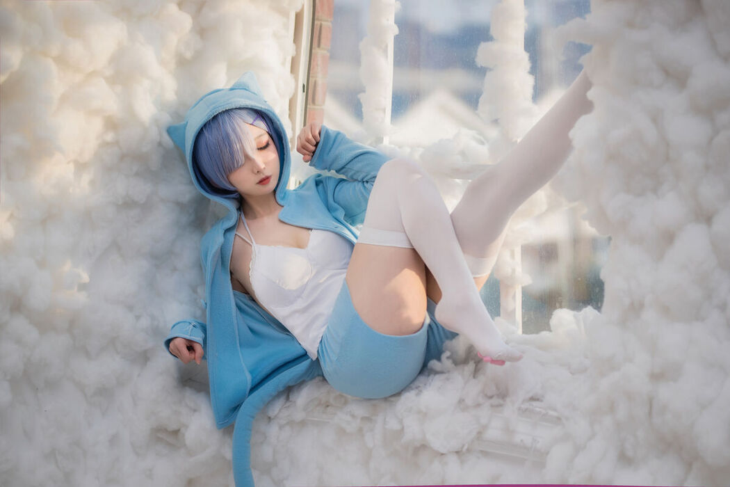 Coser@封疆疆v &#8211; 雷姆