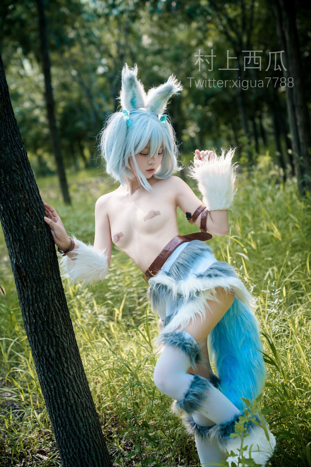 Coser@村上西瓜 – 回复术士的重启人生 刹那 源版