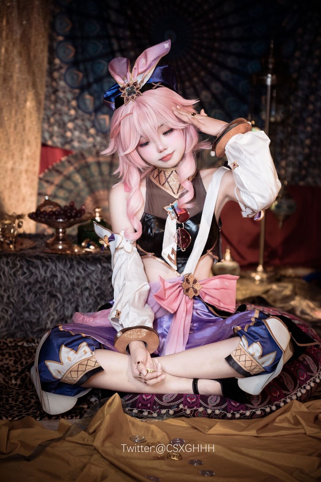 Coser@村上西瓜 &#8211; 多莉