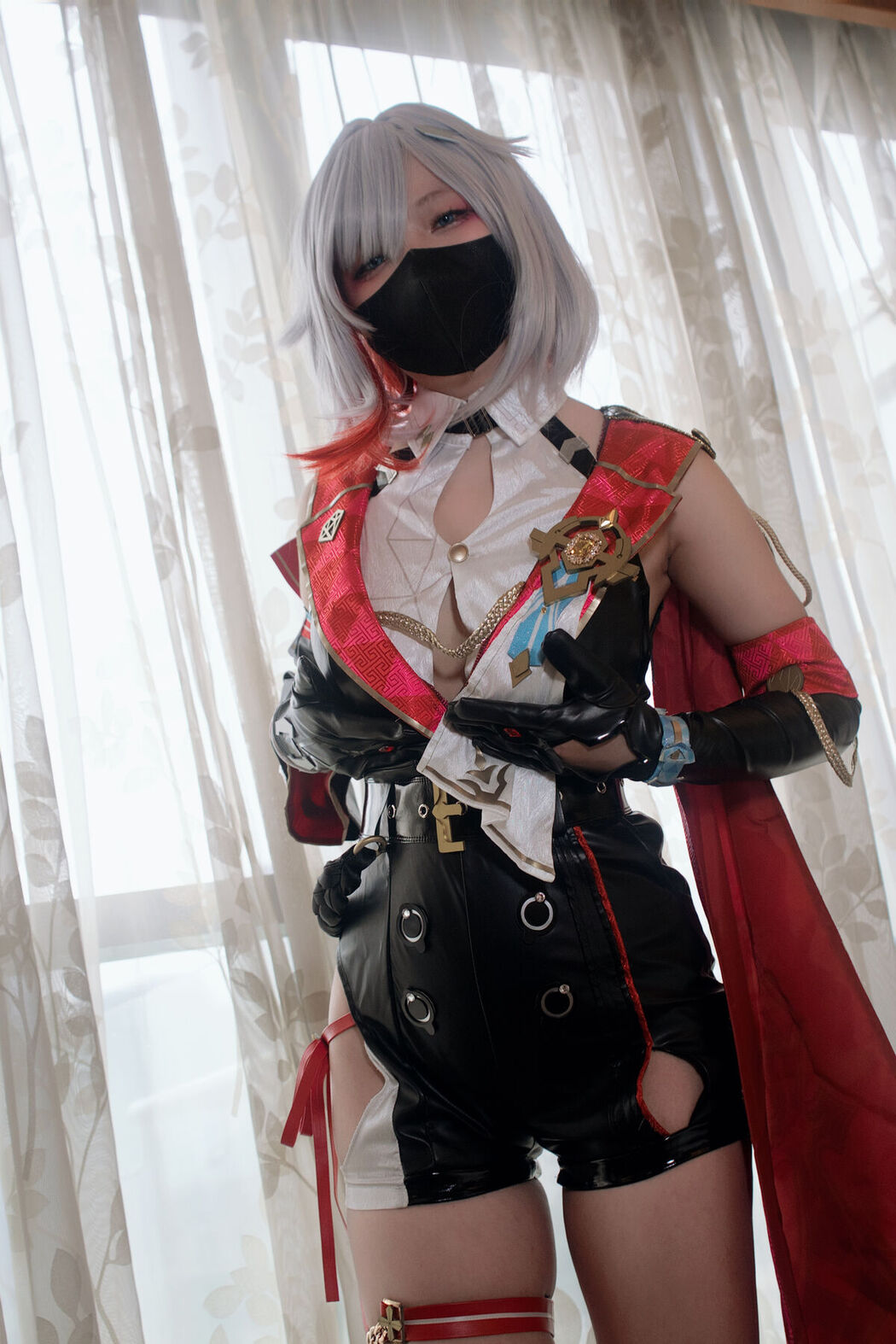 Coser@少女映画 – COS托帕 Part2