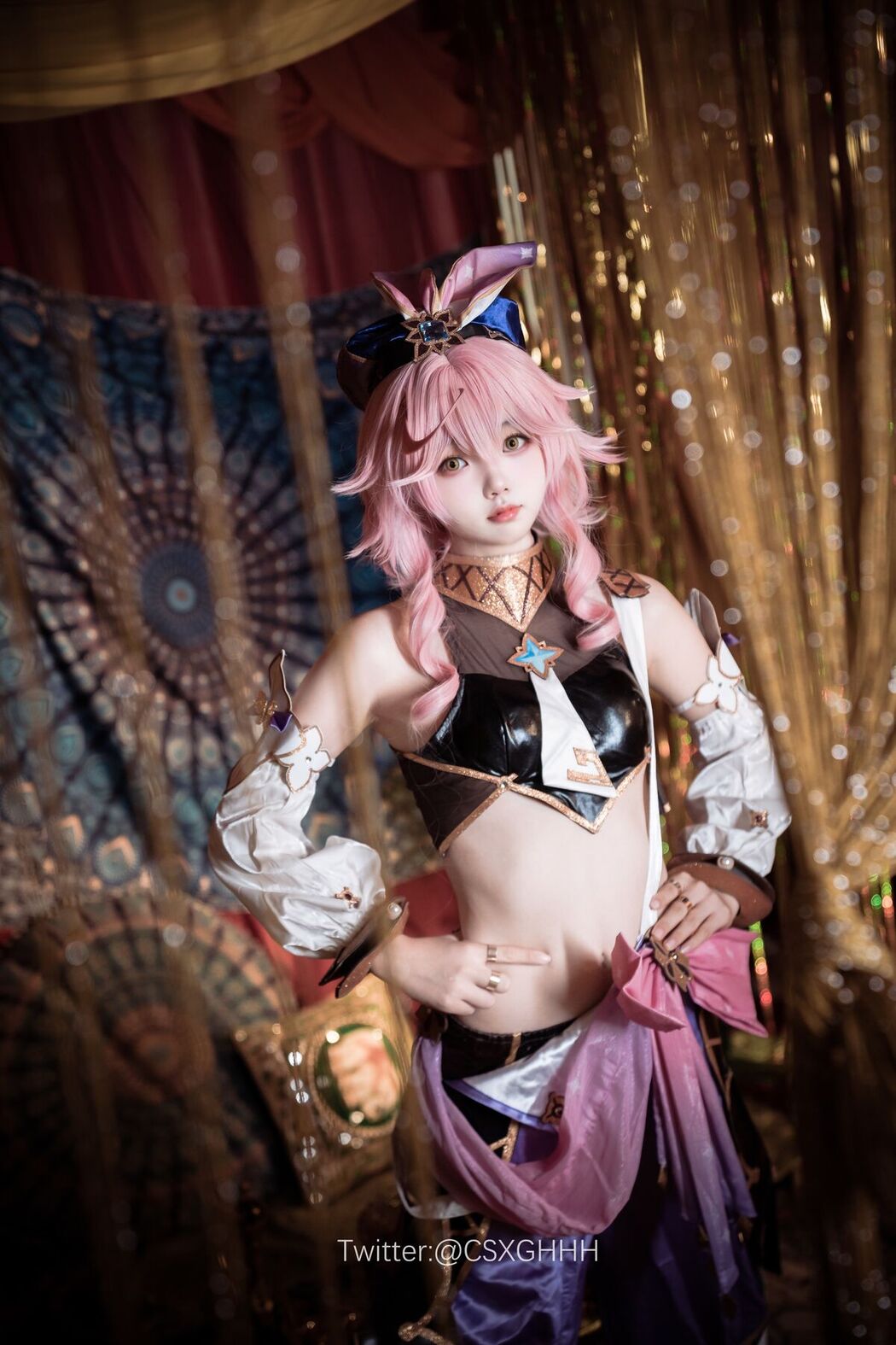 Coser@村上西瓜 &#8211; 多莉
