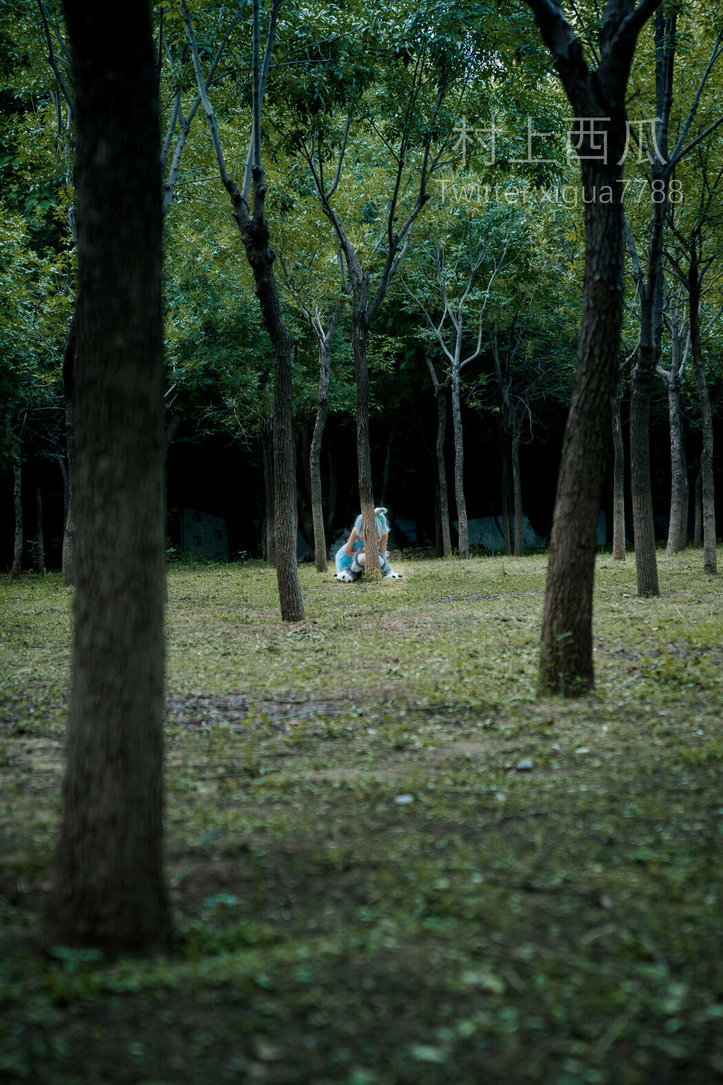 Coser@村上西瓜 – 回复术士的重启人生 刹那 源版