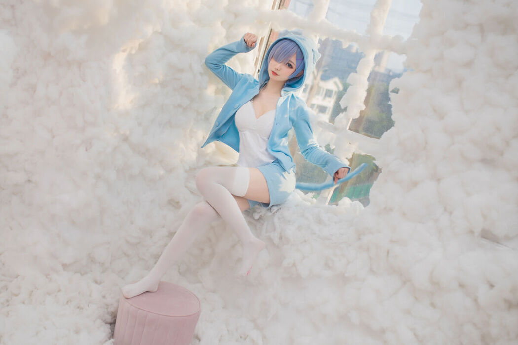 Coser@封疆疆v &#8211; 雷姆