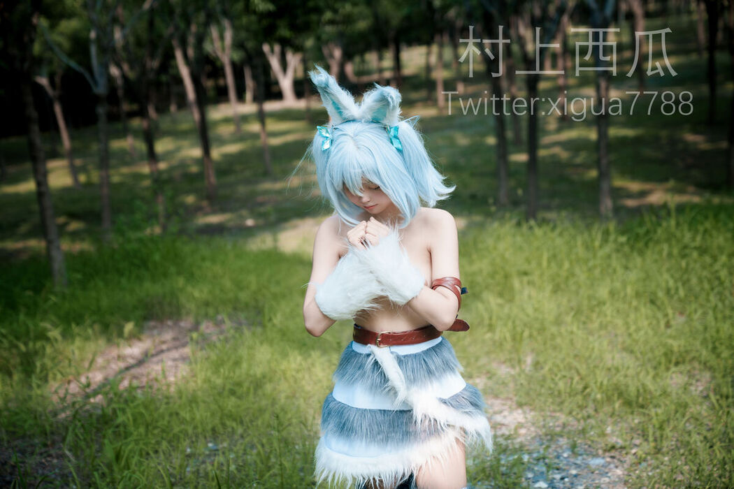 Coser@村上西瓜 – 回复术士的重启人生 刹那 源版