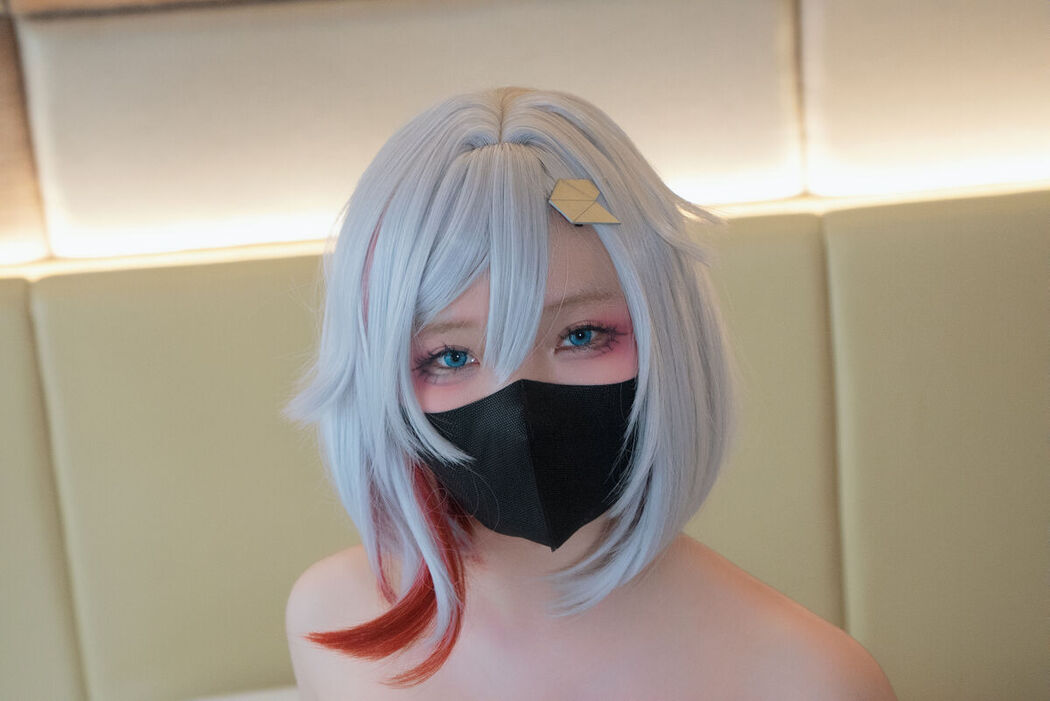 Coser@少女映画 – COS托帕 Part1