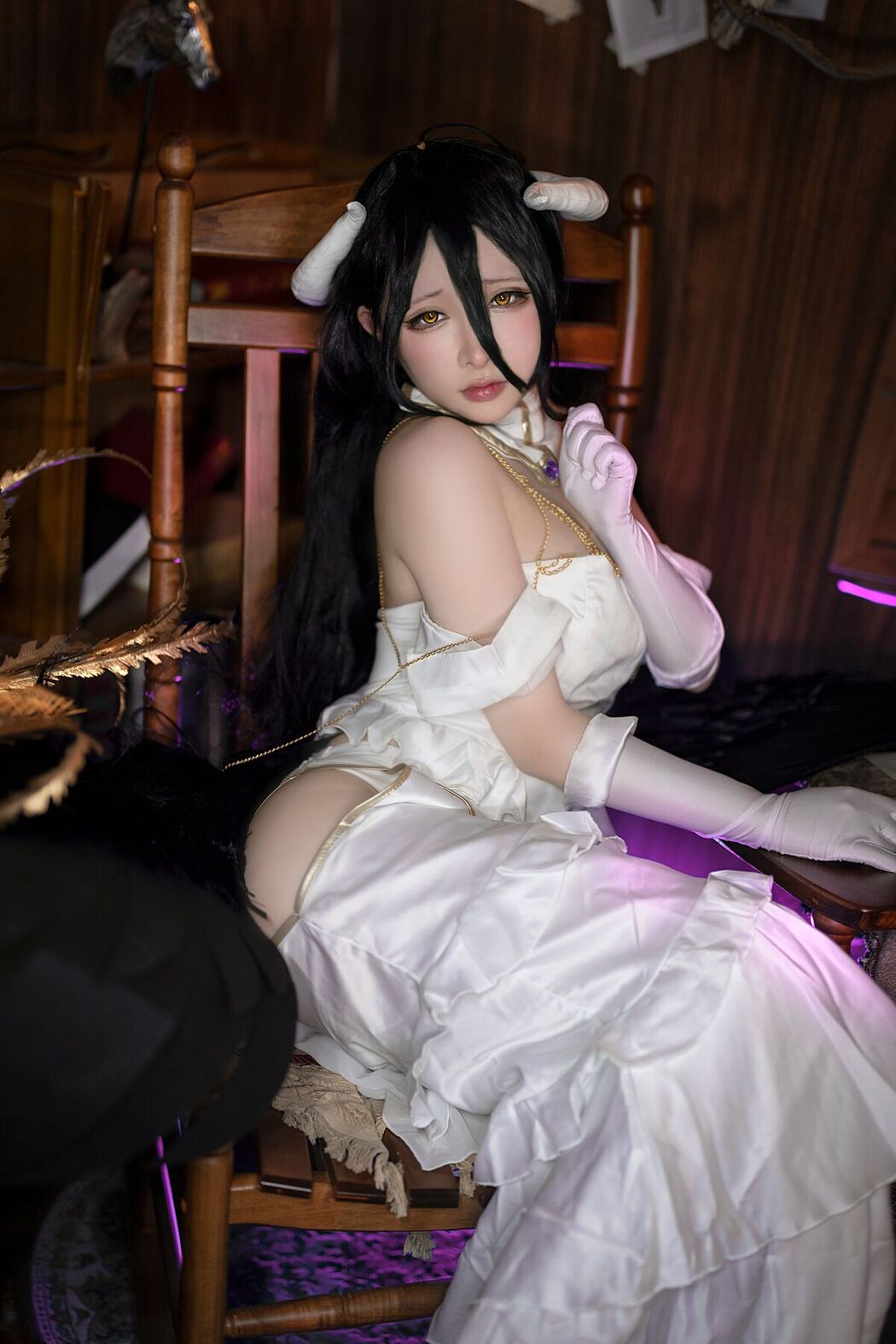 Coser@樱梨梨Eriri &#8211; 雅儿贝德