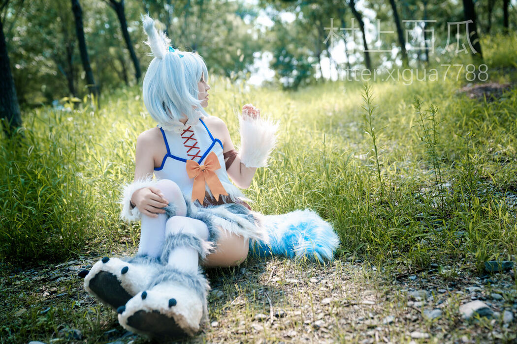Coser@村上西瓜 – 回复术士的重启人生 刹那 源版