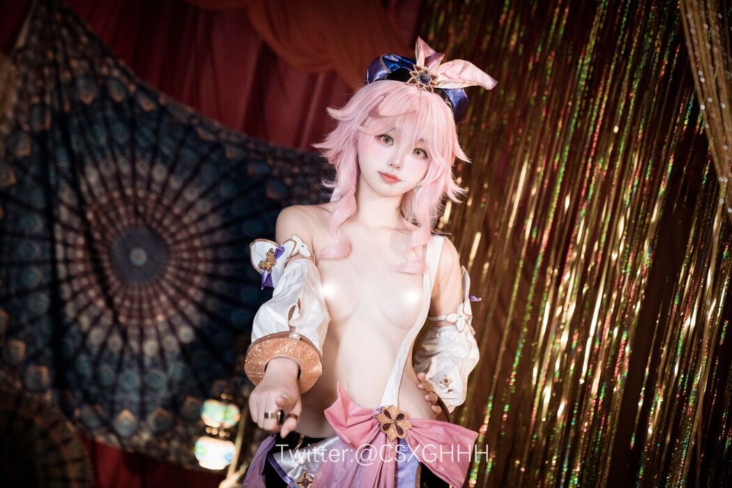 Coser@村上西瓜 &#8211; 多莉