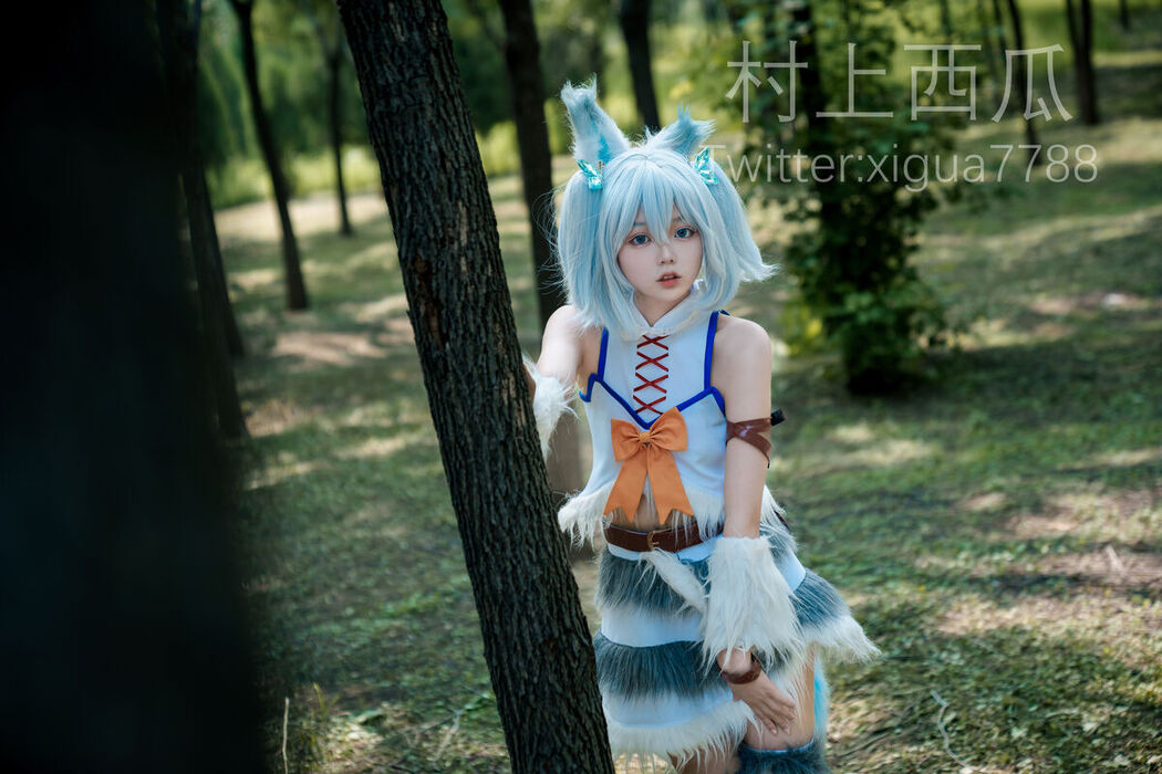 Coser@村上西瓜 &#8211; 回复术士的重启人生 刹那 源版