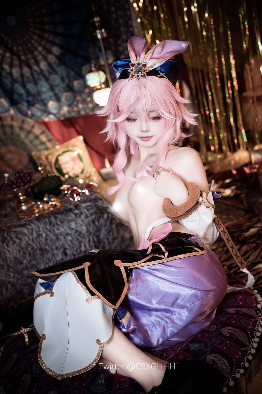 Coser@村上西瓜 – 多莉