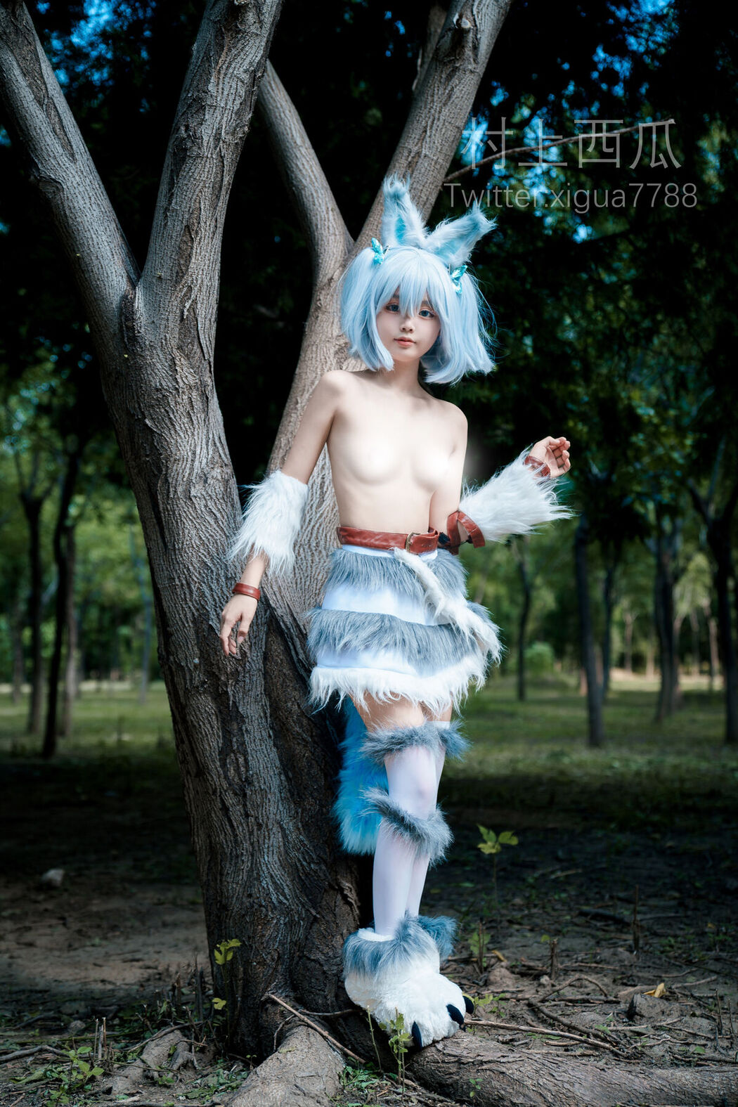 Coser@村上西瓜 – 回复术士的重启人生 刹那 源版