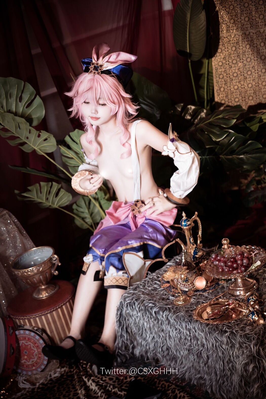 Coser@村上西瓜 – 多莉