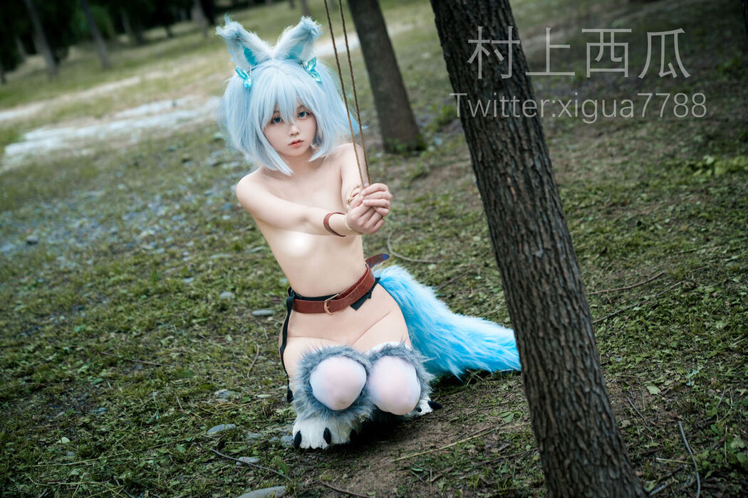 Coser@村上西瓜 – 回复术士的重启人生 刹那 源版