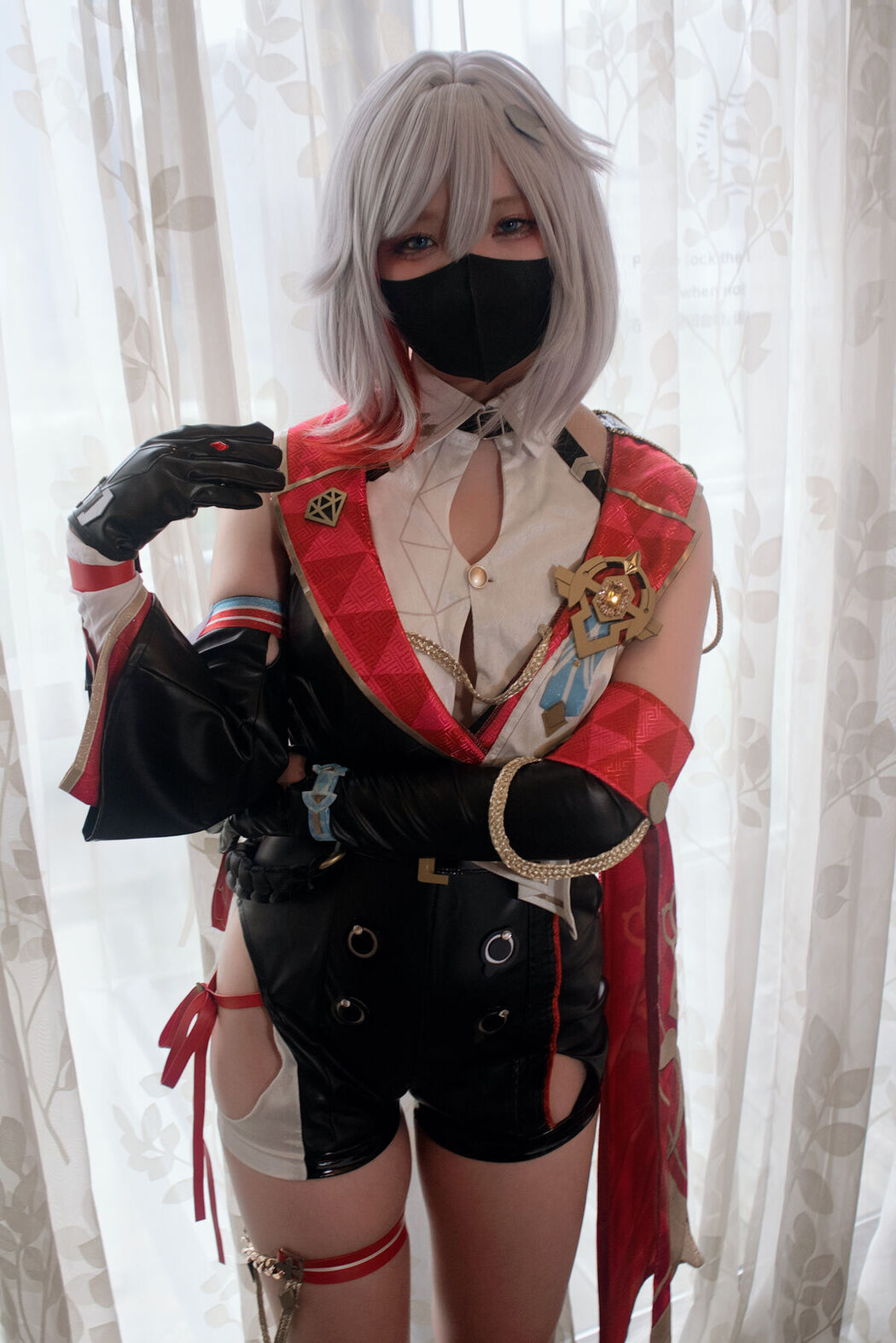 Coser@少女映画 – COS托帕 Part2