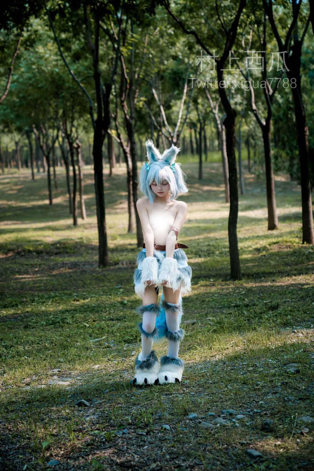 Coser@村上西瓜 – 回复术士的重启人生 刹那 源版