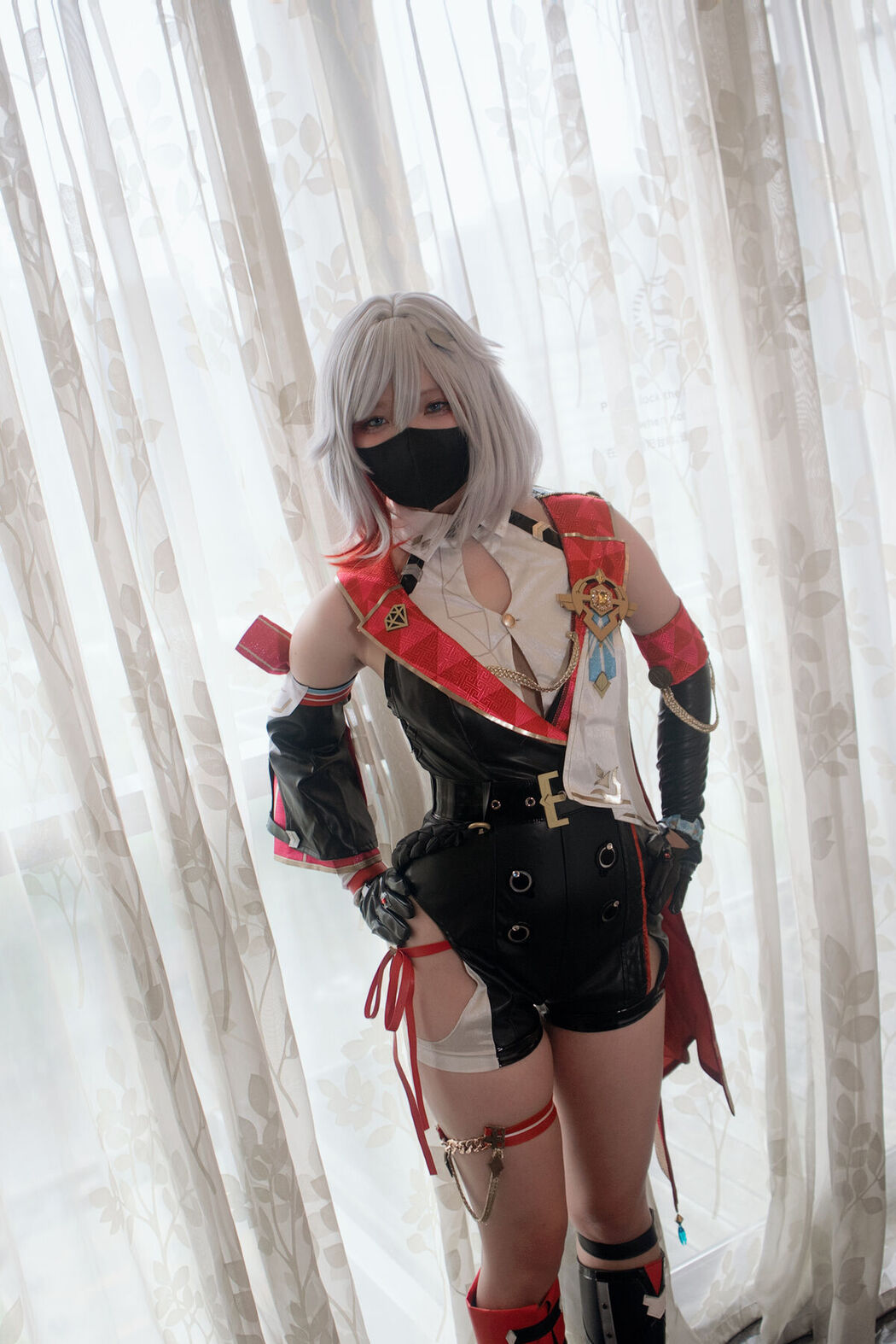 Coser@少女映画 – COS托帕 Part1