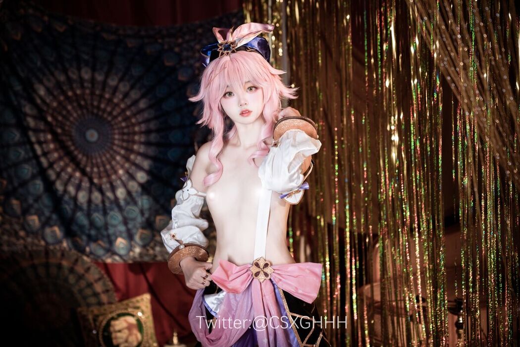 Coser@村上西瓜 – 多莉