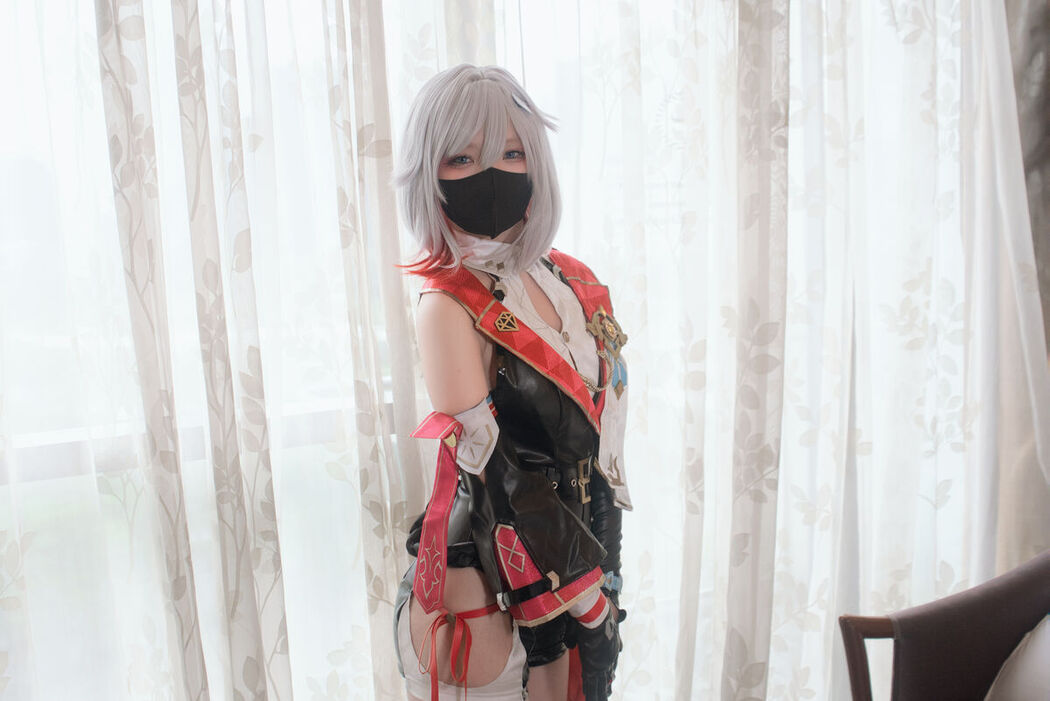 Coser@少女映画 &#8211; COS托帕 Part1