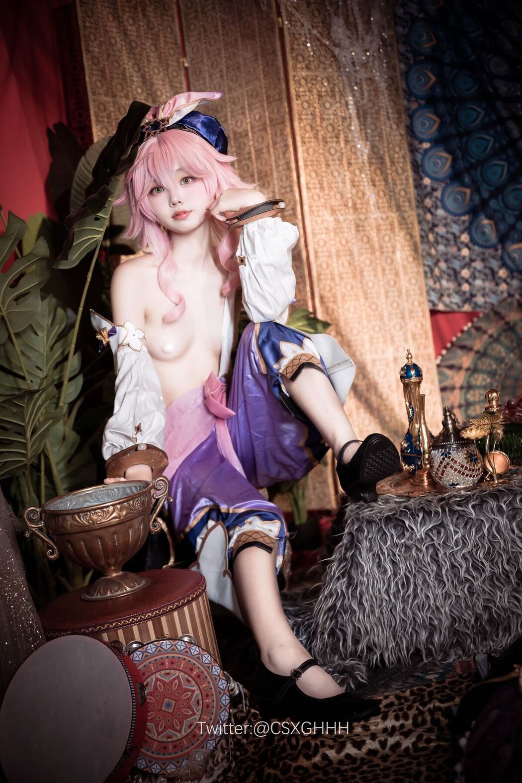 Coser@村上西瓜 – 多莉
