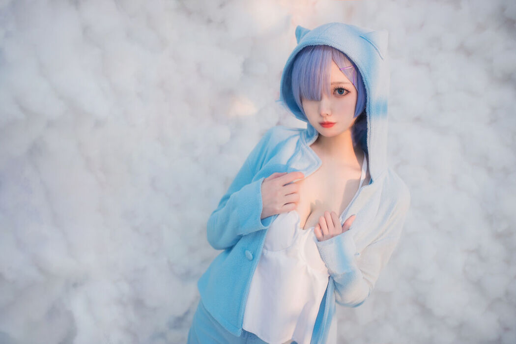 Coser@封疆疆v &#8211; 雷姆