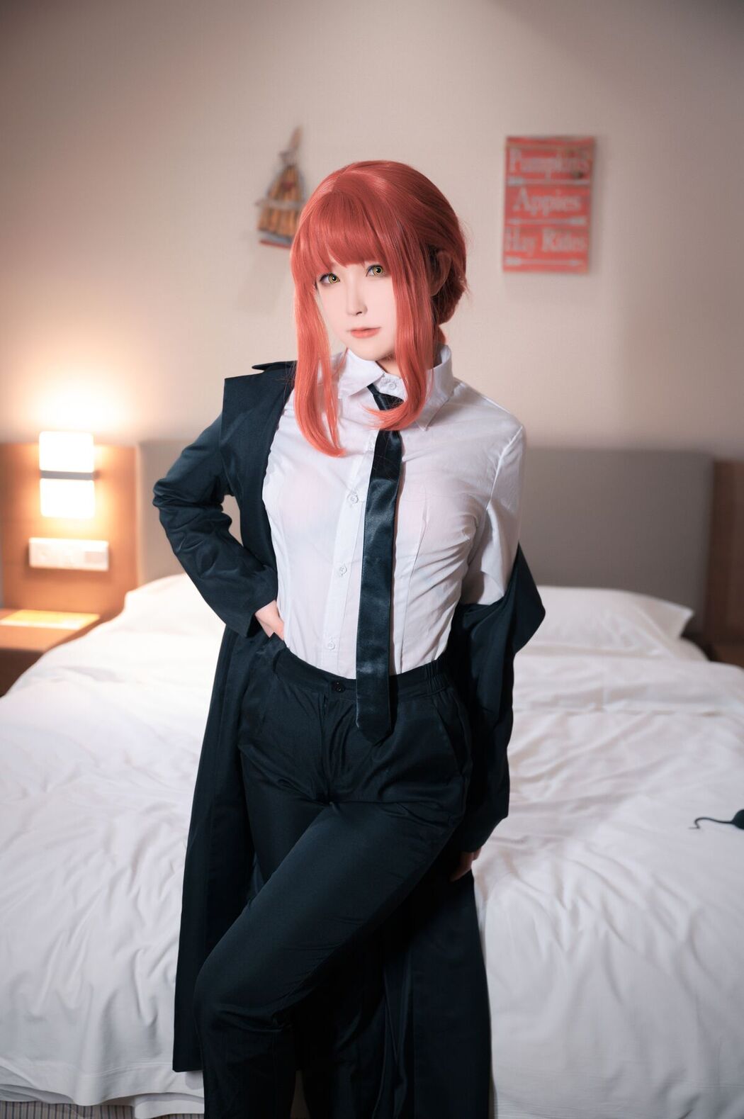 Coser@拖拉大王 &#8211; 玛奇玛