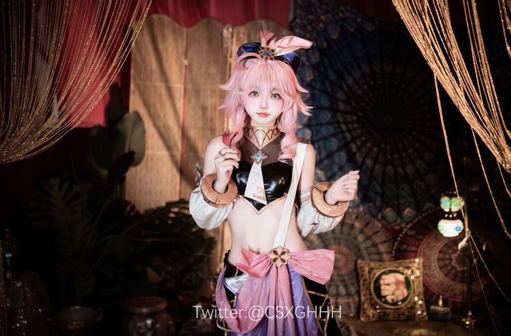 Coser@村上西瓜 – 多莉