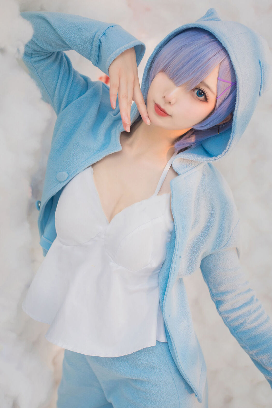 Coser@封疆疆v – 雷姆 Cover Photo