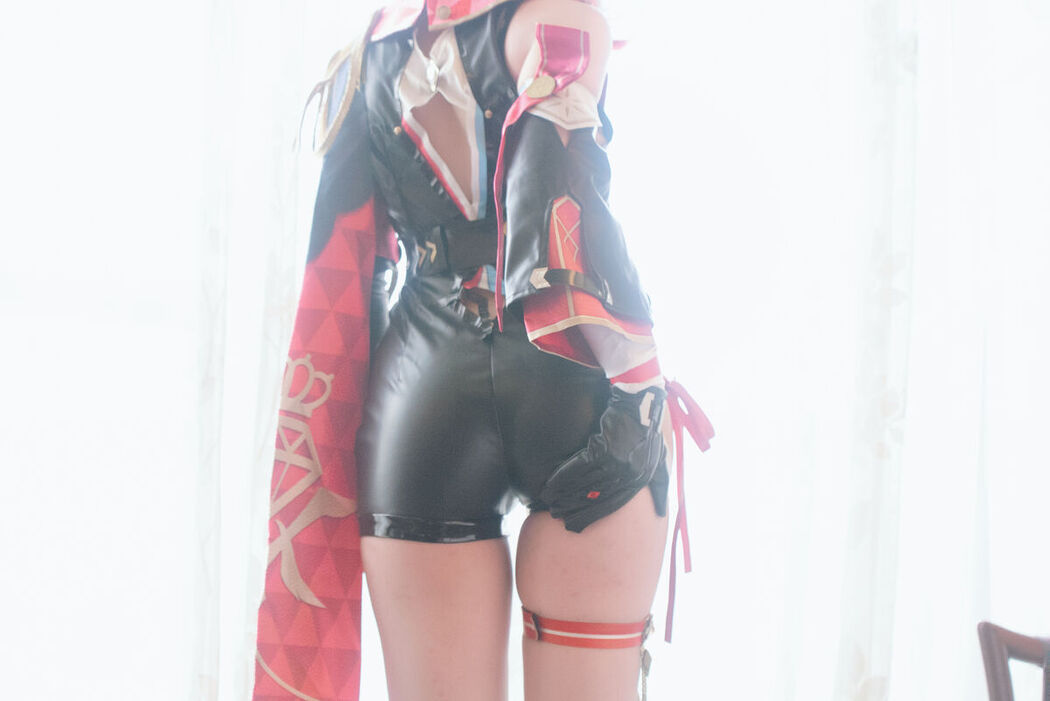 Coser@少女映画 – COS托帕 Part2