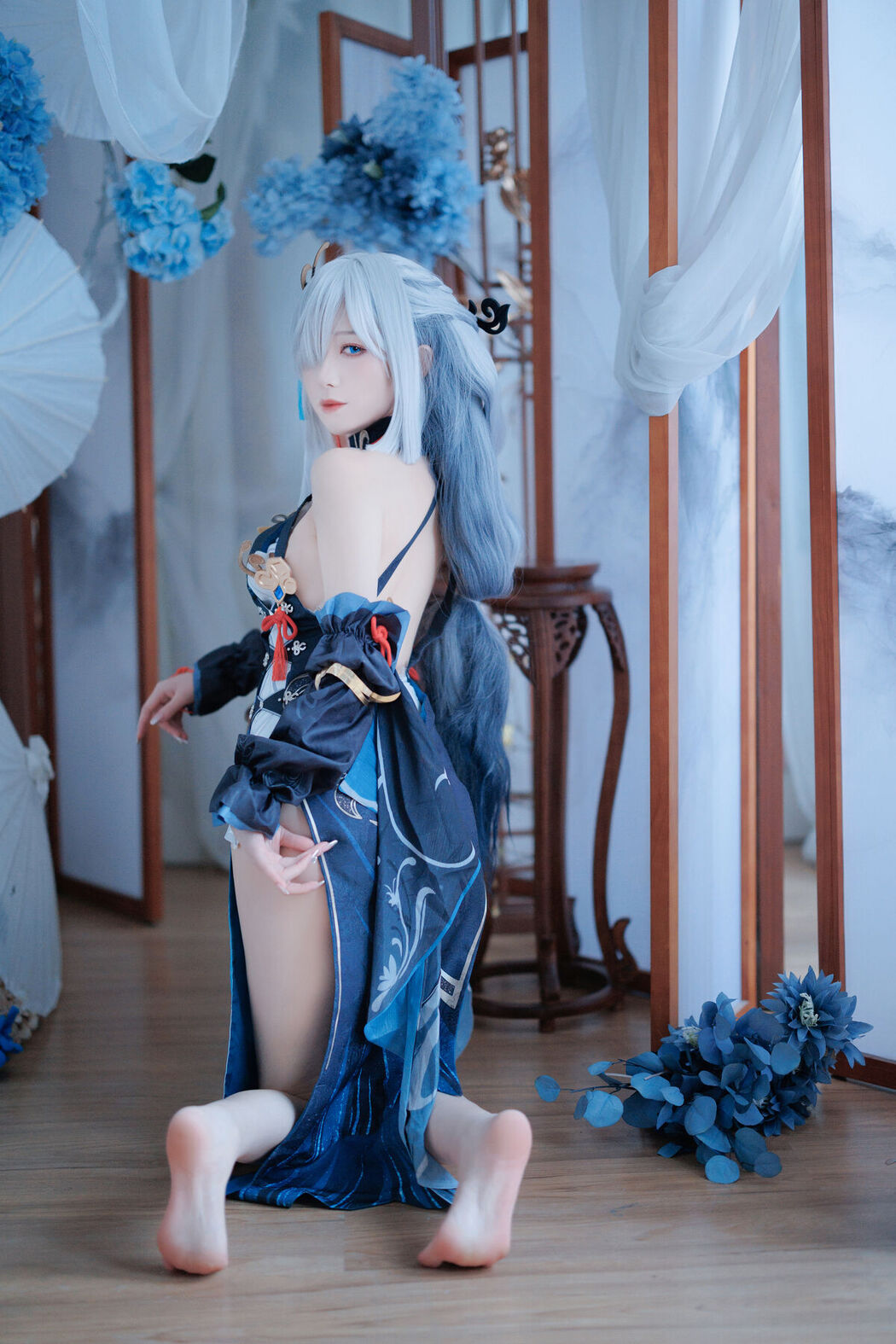 Coser@封疆疆v &#8211; 申鹤海灯节