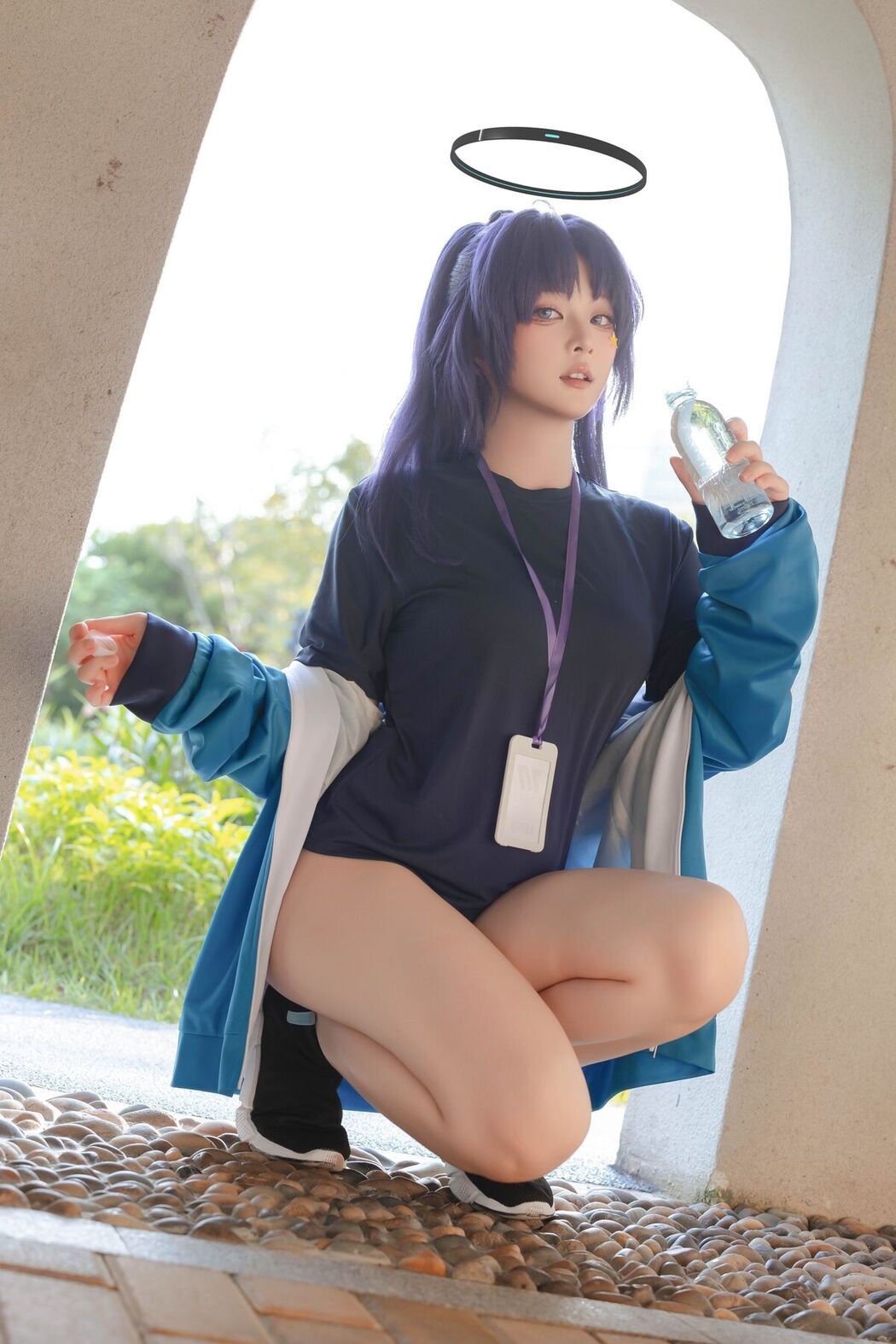 Coser@屿鱼 &#8211; 优香的运动时间