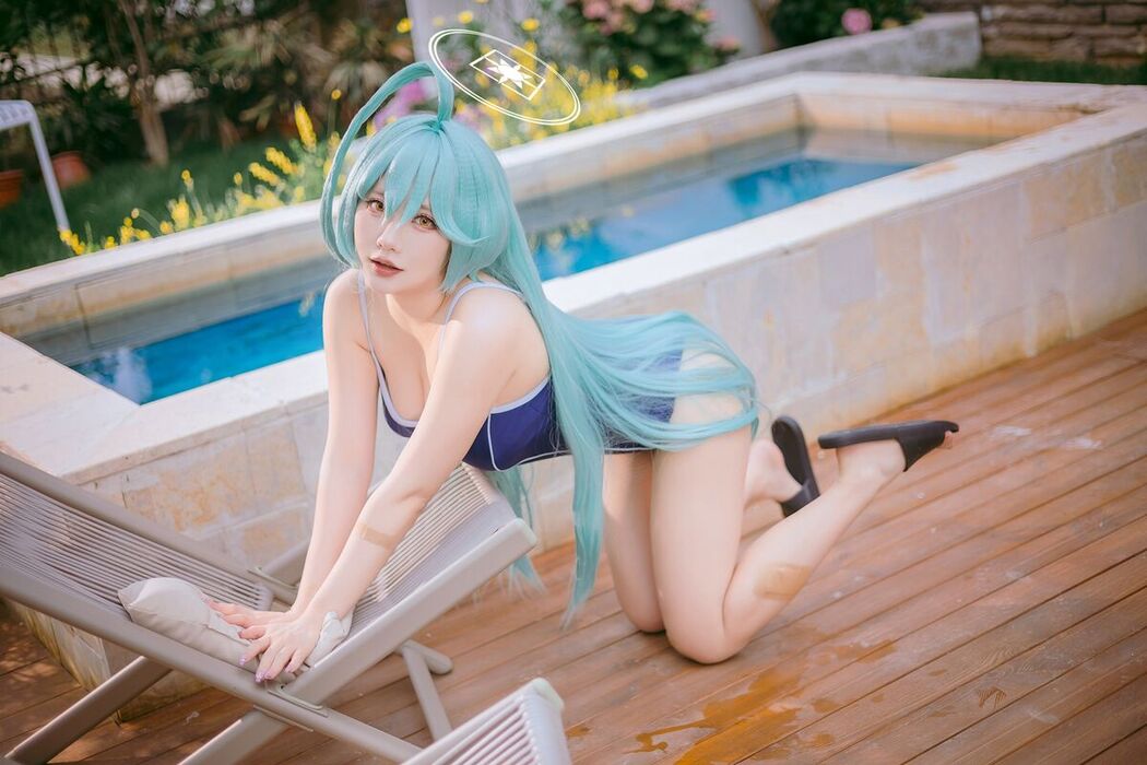 Coser@是一只熊仔吗 &#8211; 梦前辈