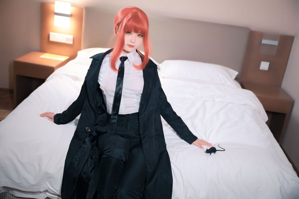 Coser@拖拉大王 &#8211; 玛奇玛