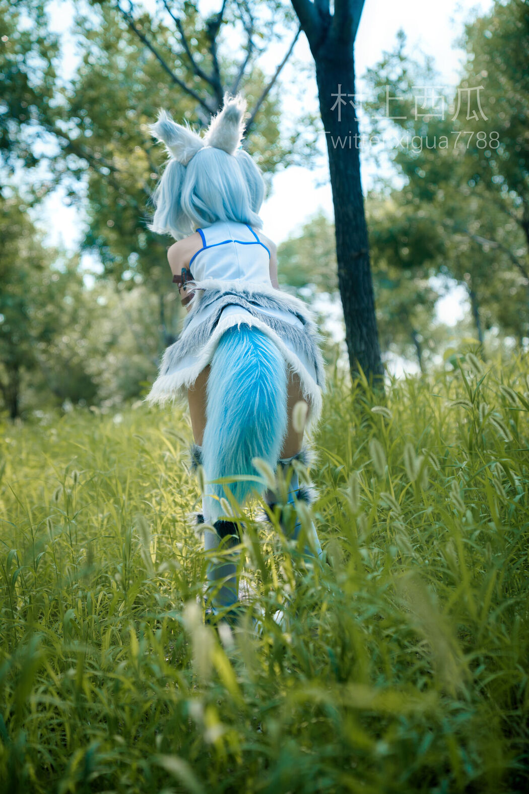 Coser@村上西瓜 – 回复术士的重启人生 刹那 源版