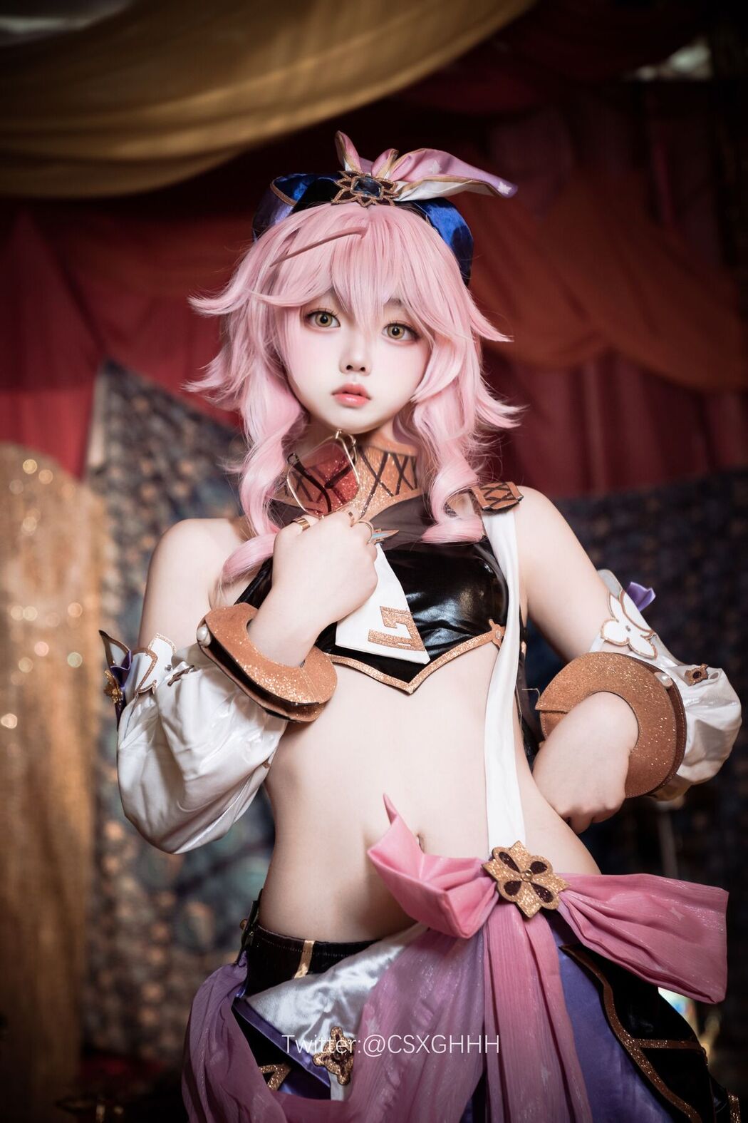 Coser@村上西瓜 – 多莉