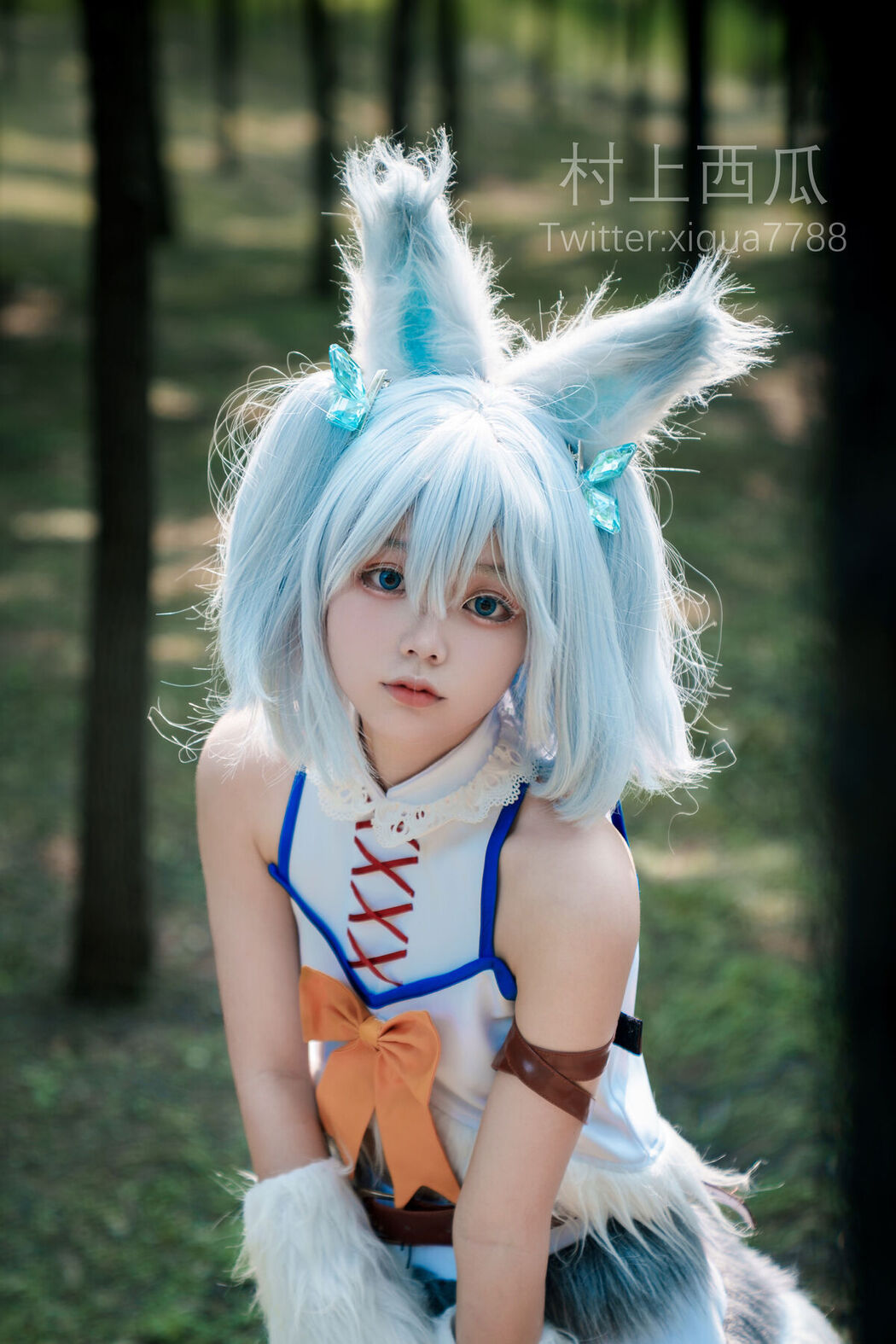 Coser@村上西瓜 &#8211; 回复术士的重启人生 刹那 源版