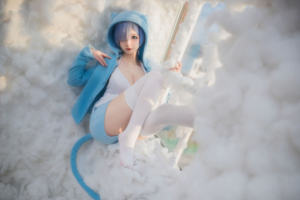 Coser@封疆疆v &#8211; 雷姆