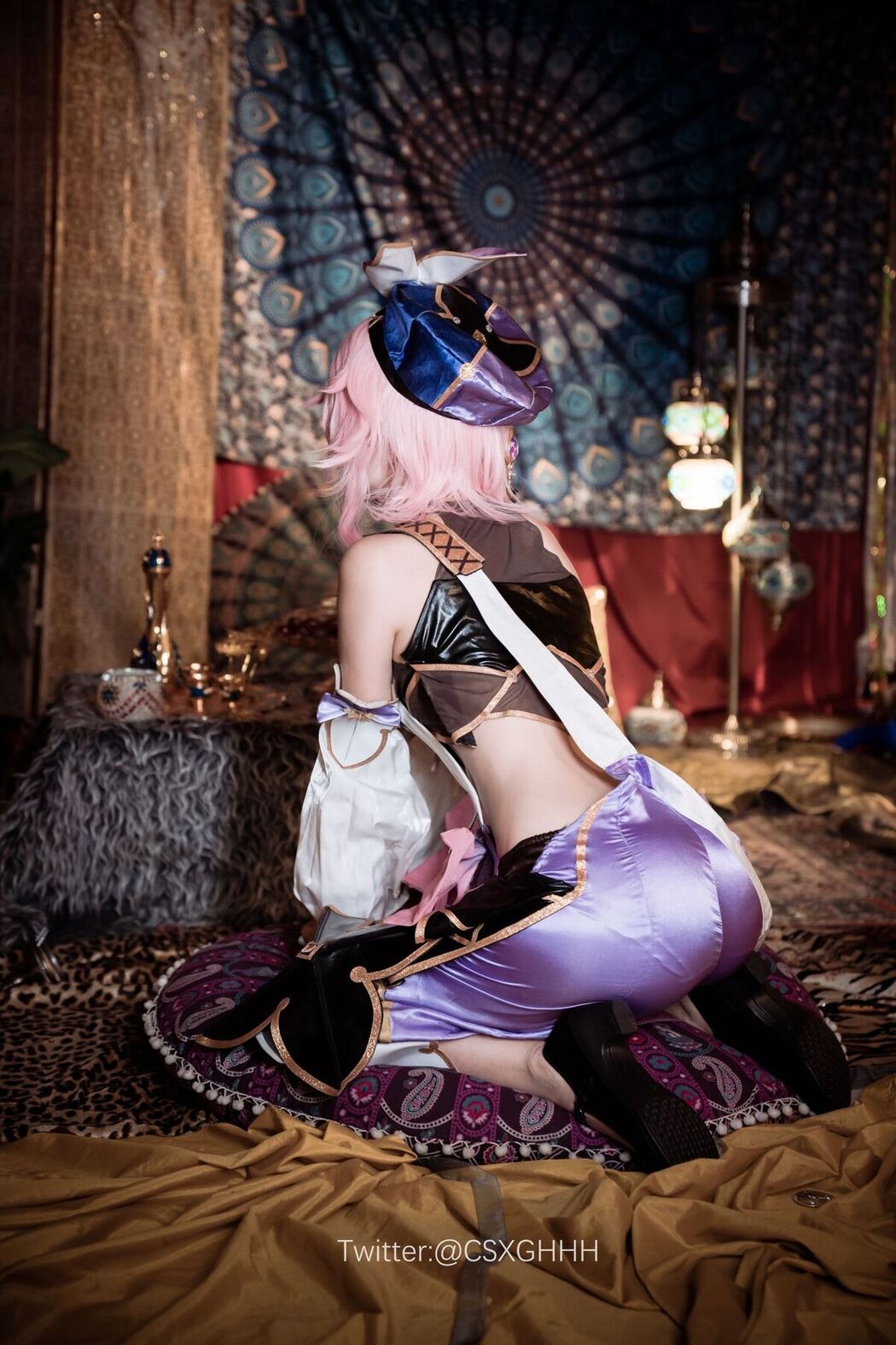 Coser@村上西瓜 – 多莉