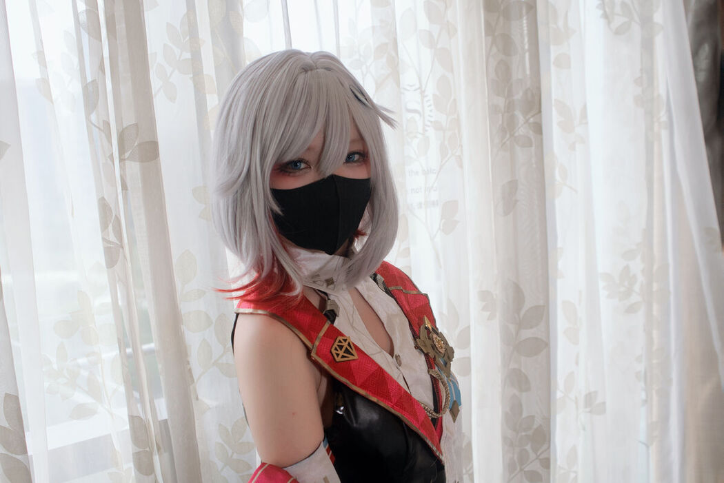 Coser@少女映画 – COS托帕 Part1