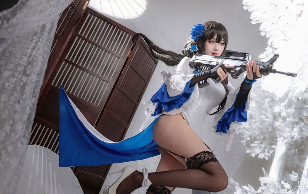 Coser@比比骨骼精奇QwQ &#8211; 95式 玉玲珑cos