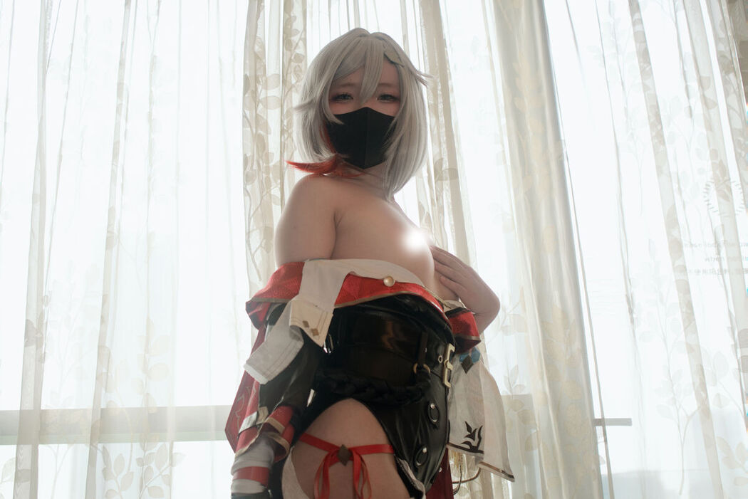 Coser@少女映画 – COS托帕 Part3