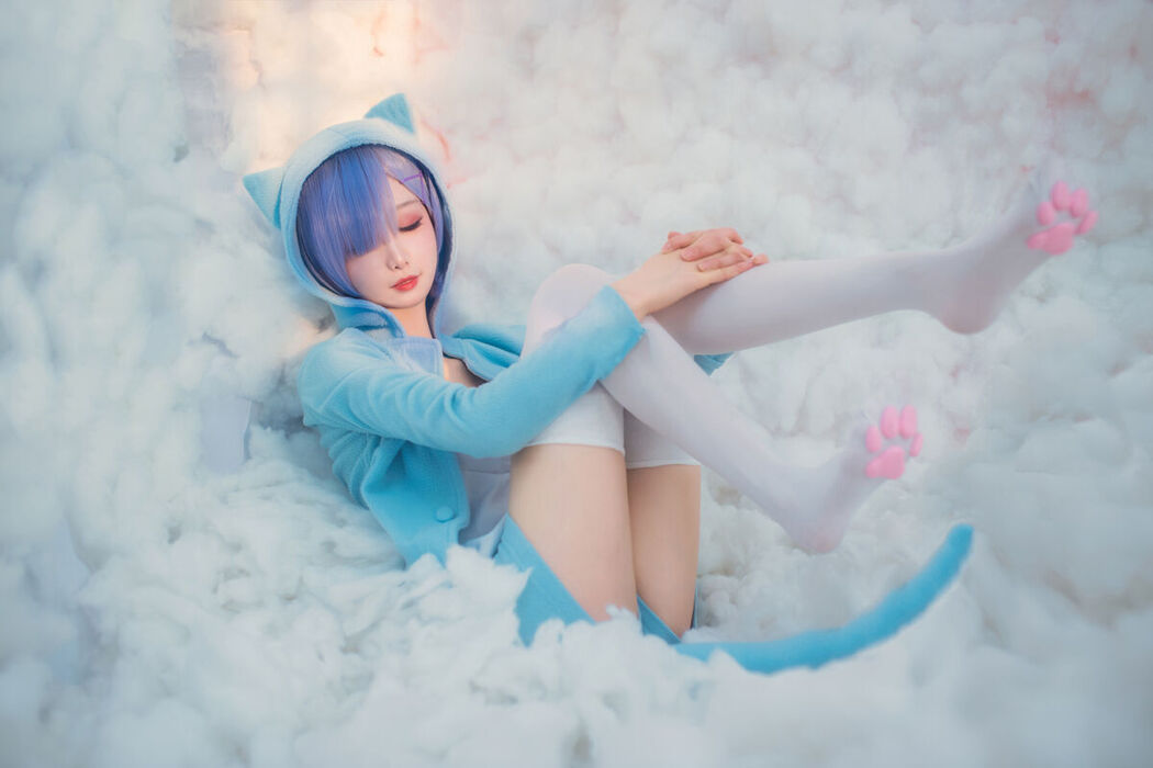 Coser@封疆疆v &#8211; 雷姆