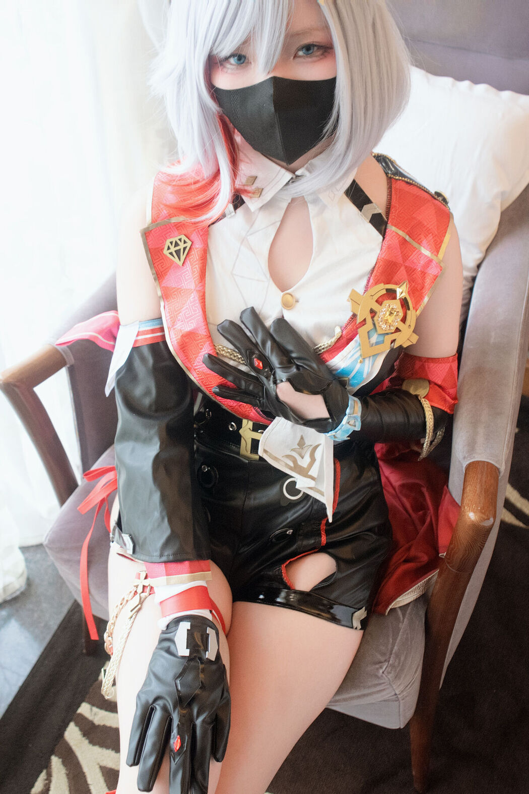 Coser@少女映画 – COS托帕 Part2