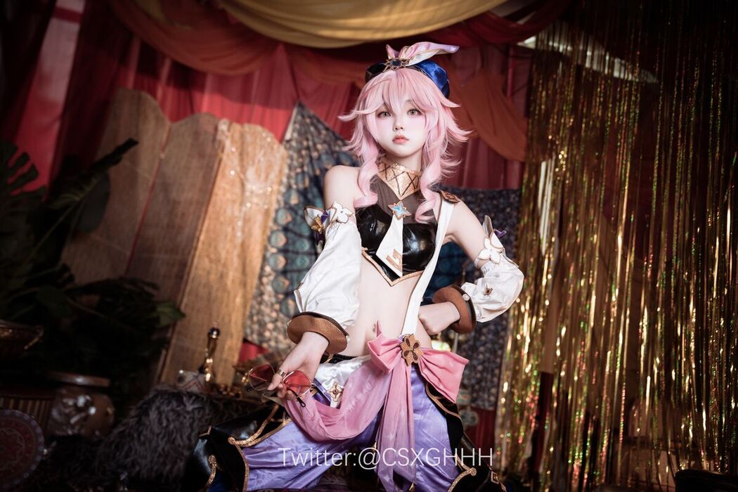 Coser@村上西瓜 &#8211; 多莉