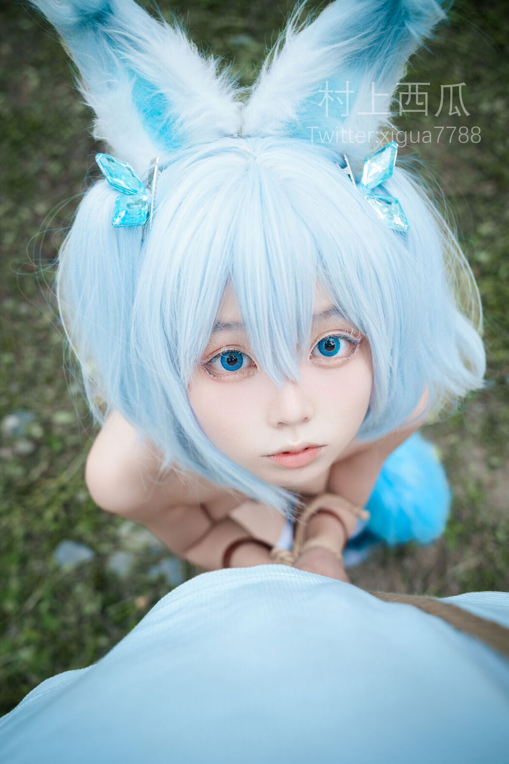 Coser@村上西瓜 – 回复术士的重启人生 刹那 源版
