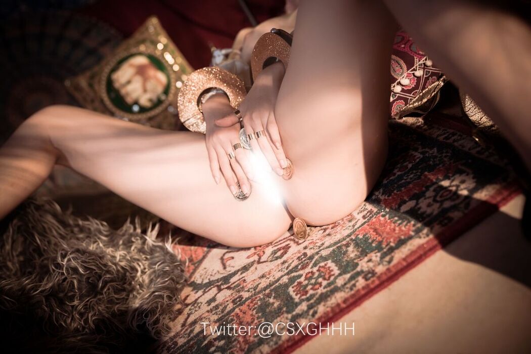 Coser@村上西瓜 &#8211; 多莉